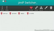 JimIP Switcher screenshot